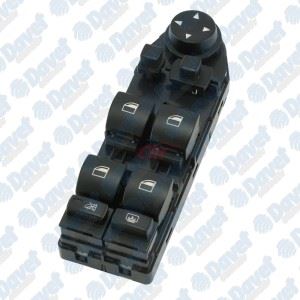 MCAR AN-3510C Cam Acma Kumanda Dugmesi Sol Dortlu Perdeli Katlanir E60 - E61 03-08  ####